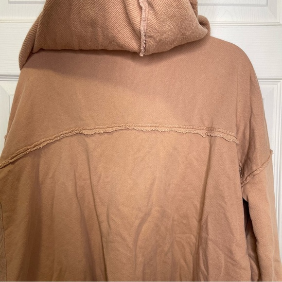 Free People Get Yer Gauze Cardigan Sz M - Picture 11 of 15